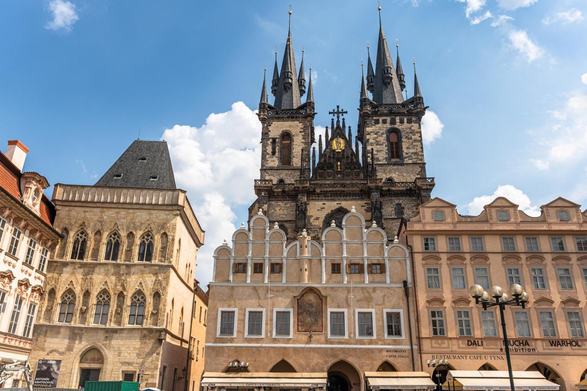 Wishlist Prague Residences - Old Town Square Cameră foto