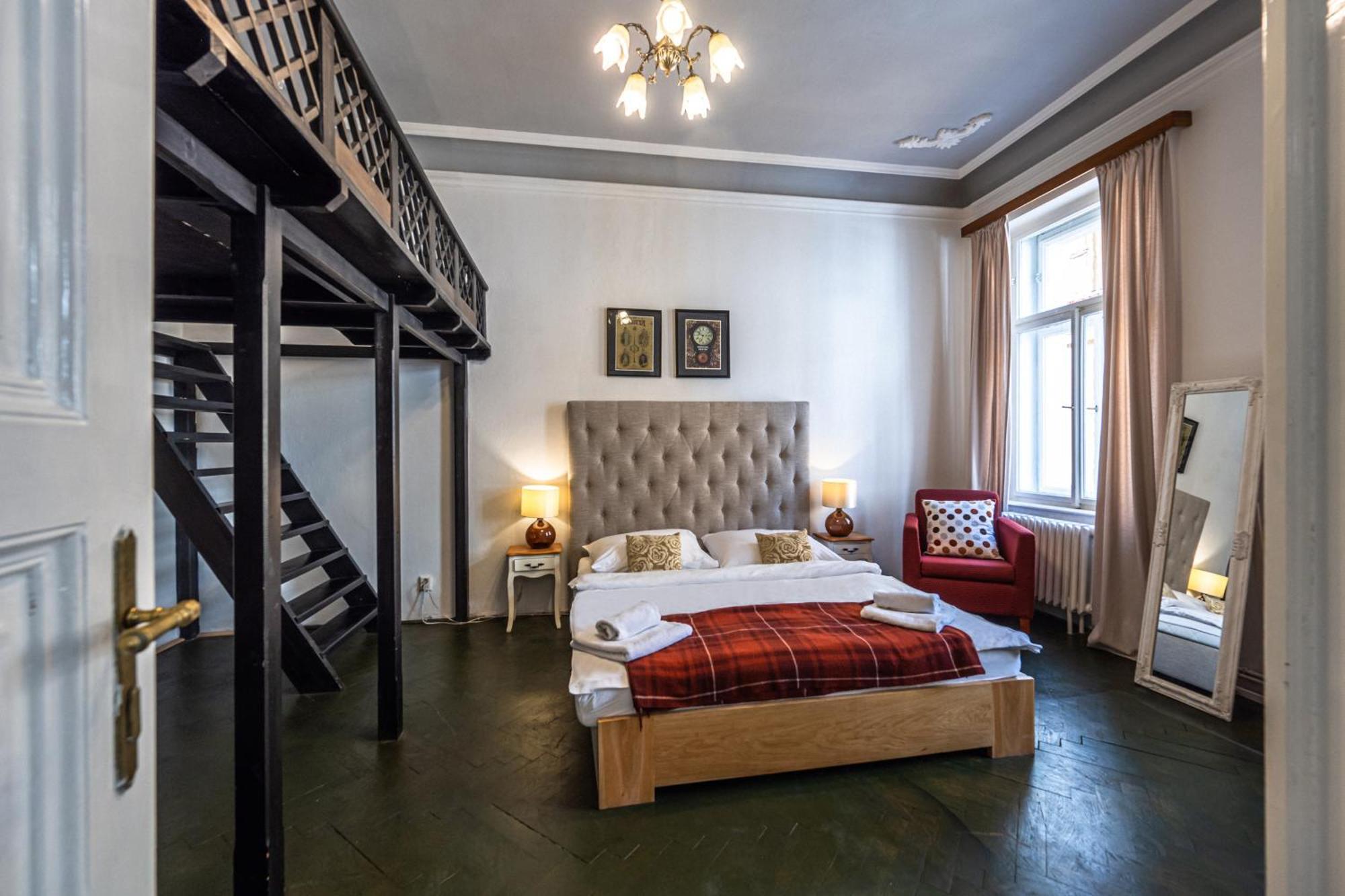 Wishlist Prague Residences - Old Town Square Exterior foto