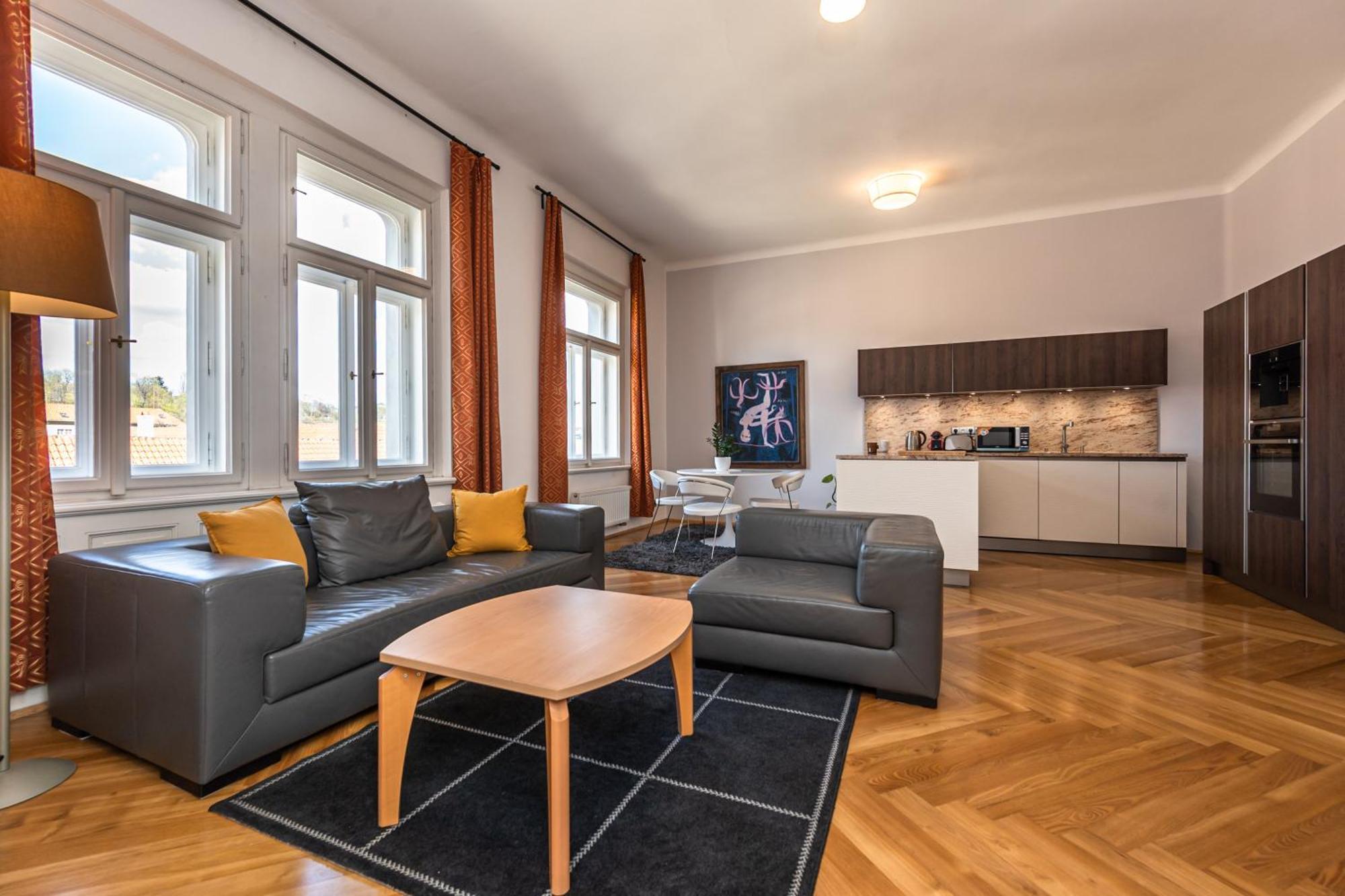 Wishlist Prague Residences - Old Town Square Cameră foto