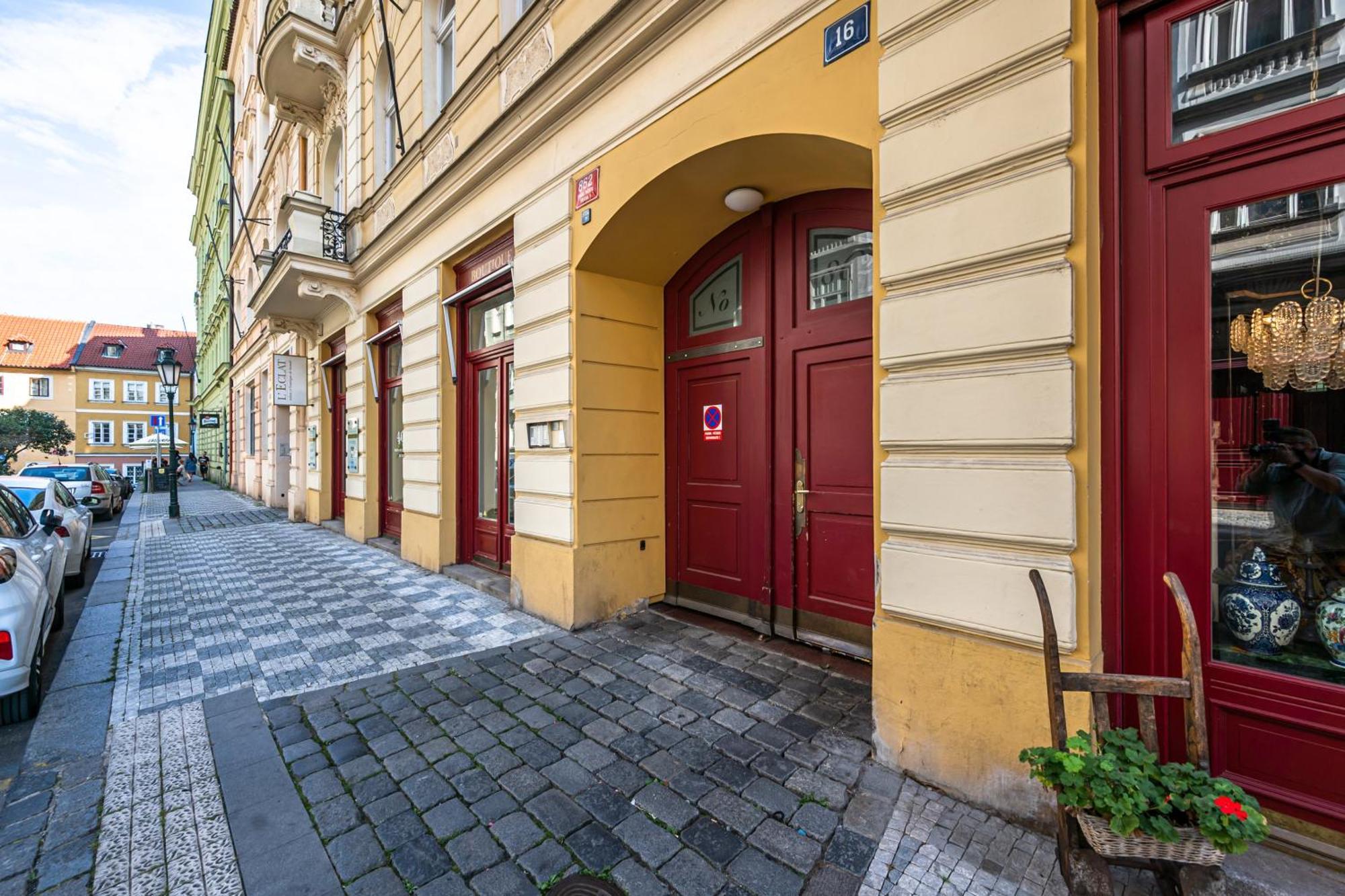 Wishlist Prague Residences - Old Town Square Cameră foto