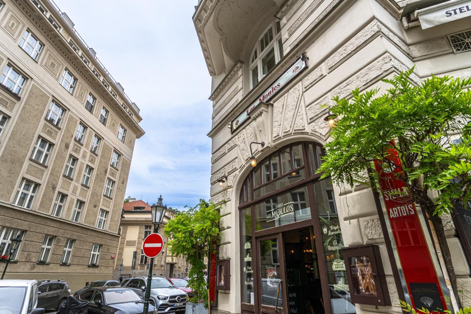 Wishlist Prague Residences - Old Town Square Exterior foto