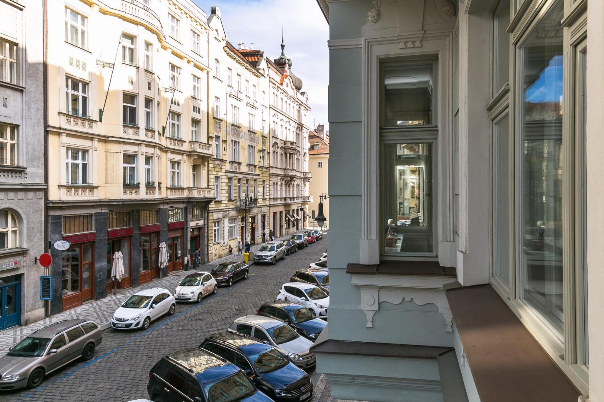 Wishlist Prague Residences - Old Town Square Cameră foto