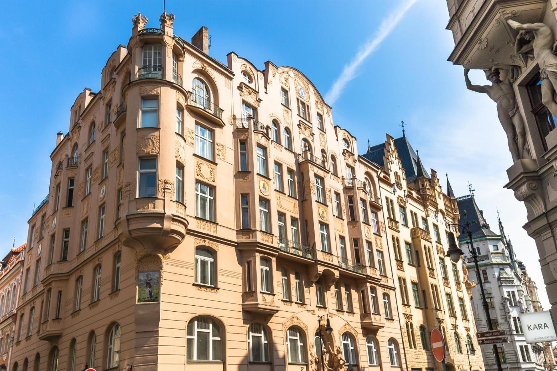Wishlist Prague Residences - Old Town Square Cameră foto