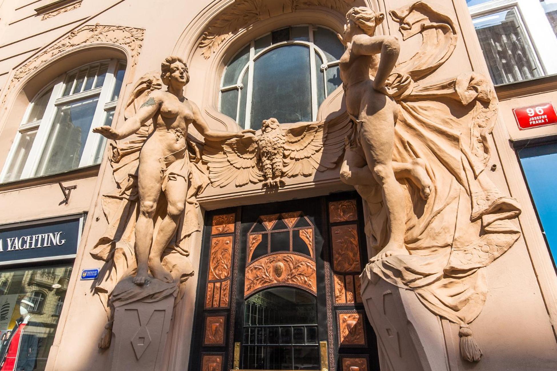 Wishlist Prague Residences - Old Town Square Cameră foto
