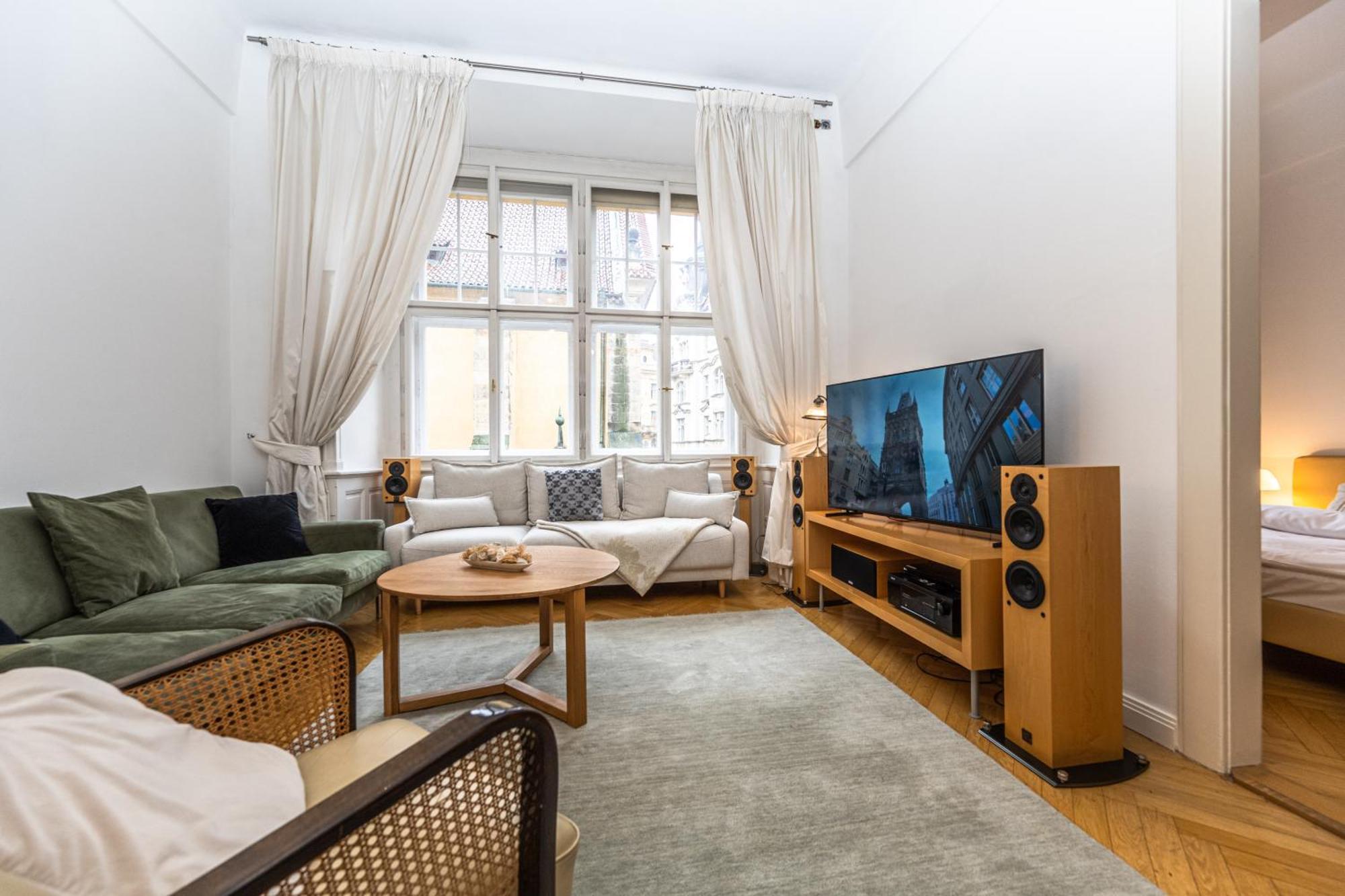 Wishlist Prague Residences - Old Town Square Cameră foto